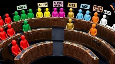 Asamblea Departamental de Oruro