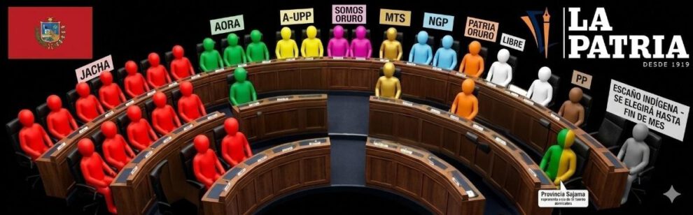 Asamblea Departamental de Oruro