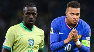 Partido Amistoso, Fecha FIFA, Brasil vs. Francia, Amistoso en Estados Unidos