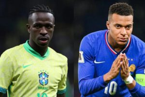 Partido Amistoso, Fecha FIFA, Brasil vs. Francia, Amistoso en Estados Unidos