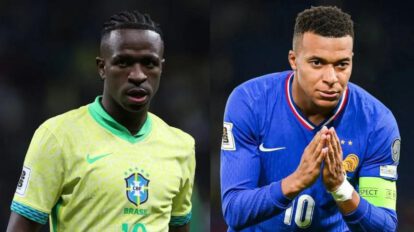 Partido Amistoso, Fecha FIFA, Brasil vs. Francia, Amistoso en Estados Unidos