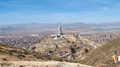 Cerro Santa Bárbara