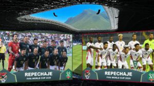 Partido por el Repechaje, Bolivia vs. Surinam, El ganados jugará contra Irak por el boleto al Mundial 2026