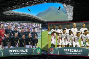 Partido por el Repechaje, Bolivia vs. Surinam, El ganados jugará contra Irak por el boleto al Mundial 2026