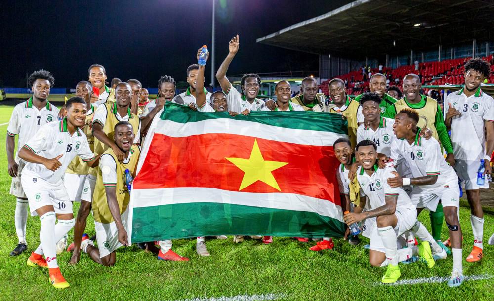Partido por el Repechaje, Bolivia vs. Surinam, El ganados jugará contra Irak por el boleto al Mundial 2026