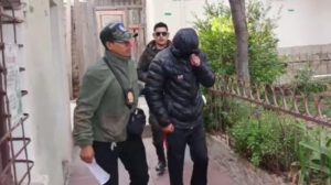 Imagen del agresor sexual