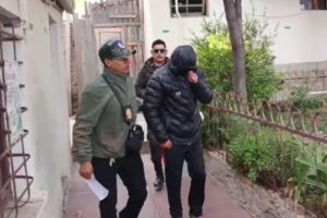 Imagen del agresor sexual