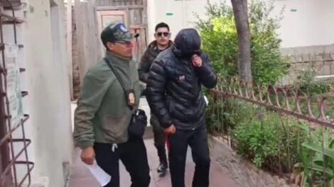 Imagen del agresor sexual