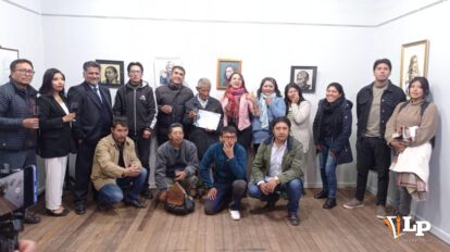 Expo Retratarte