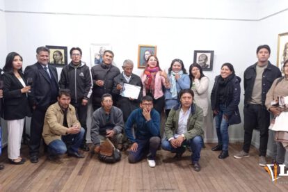 Expo Retratarte