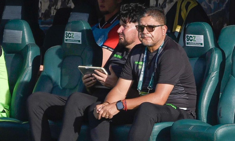 Partido de Repechaje, Óscar Villegas Seleccionado de la Verde, Bolivia vs. Surinam