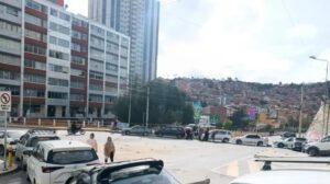 Personas de transitando las calles