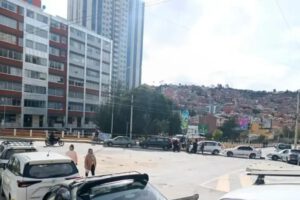 Personas de transitando las calles