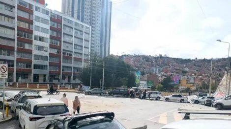 Personas de transitando las calles