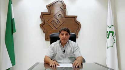 Gerente en ejercicio de CADECOCRUZ