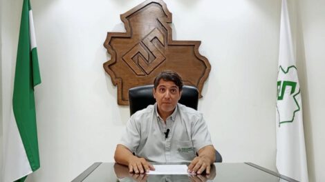 Gerente en ejercicio de CADECOCRUZ