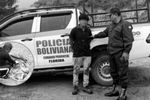 aprehencion de hombre