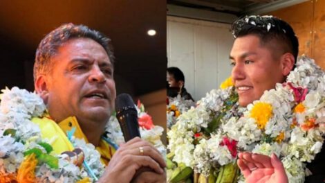 POstulantes a gobernacion