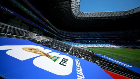 El Estadio BBVA, conocido mundialmente como el “Gigante de Acero”