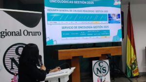 rendición de cuentas de la CNS