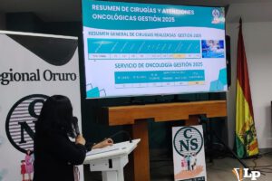 rendición de cuentas de la CNS