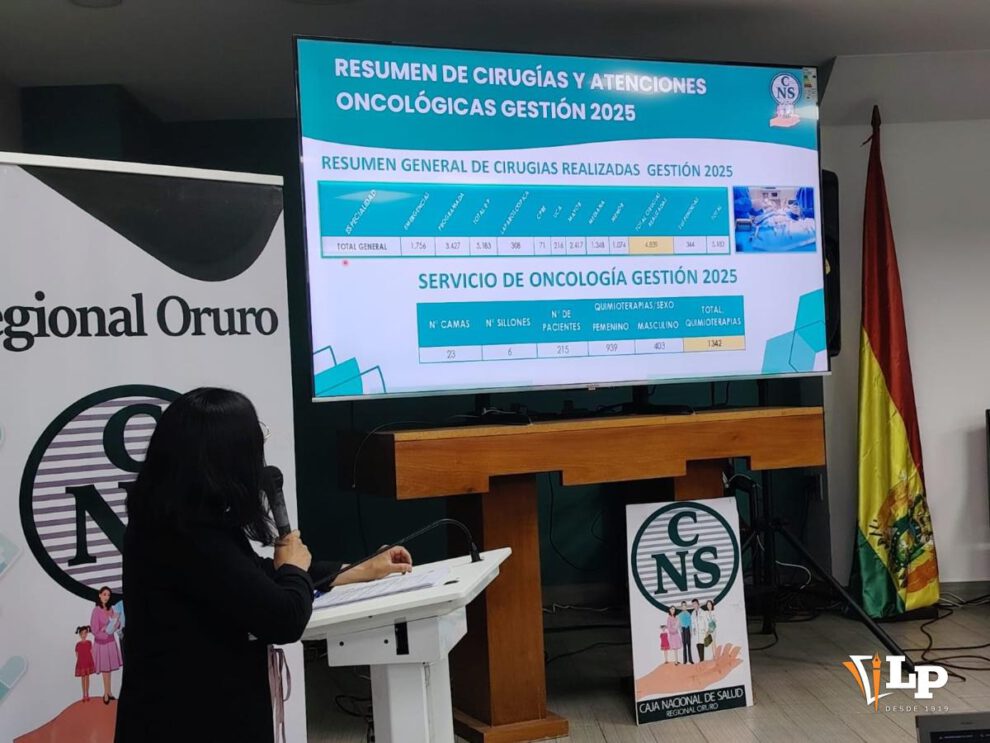 rendición de cuentas de la CNS