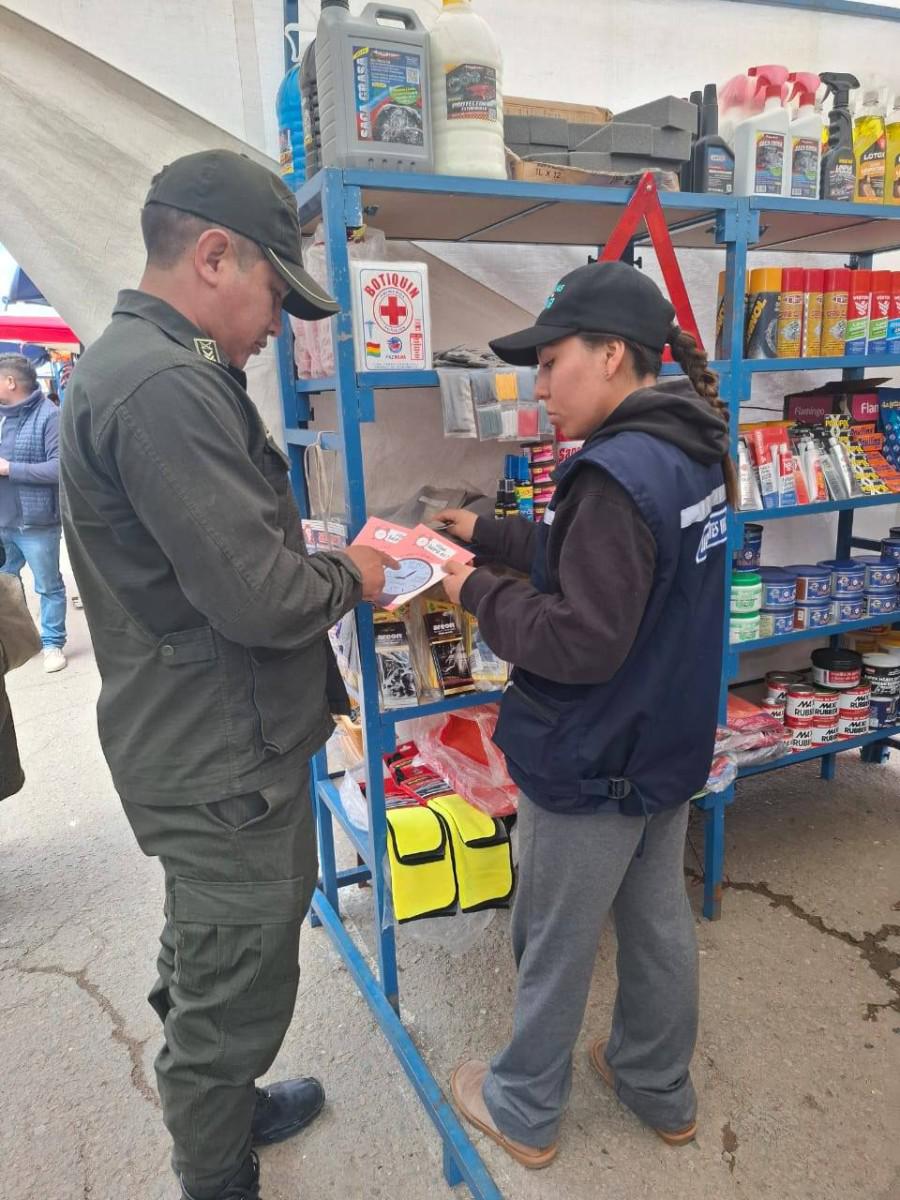 Imagen de concientización sobre la violencia de genero