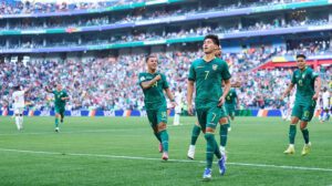 Repechaje Mundialista, Bolivia vence a Surinam, Bolivia ahora espera por Irak