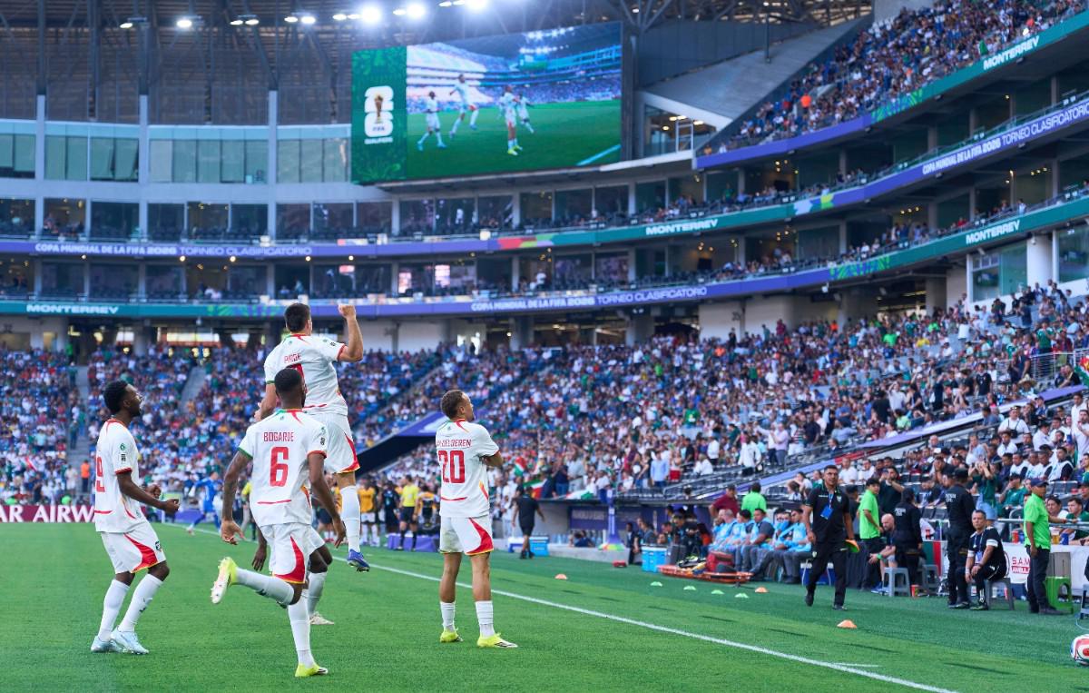 Repechaje Mundialista, Bolivia vence a Surinam, Bolivia ahora espera por Irak