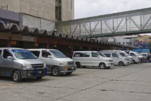 Vehículos TERMINAL Hernando Siles