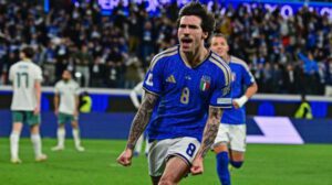 Repechaje Europeo, Ocho selecciones fueron eliminadas,  las ocho restantes luchan por cuatro cupos