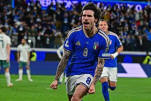 Repechaje Europeo, Ocho selecciones fueron eliminadas,  las ocho restantes luchan por cuatro cupos