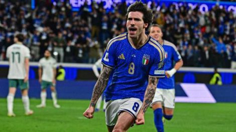 Repechaje Europeo, Ocho selecciones fueron eliminadas,  las ocho restantes luchan por cuatro cupos