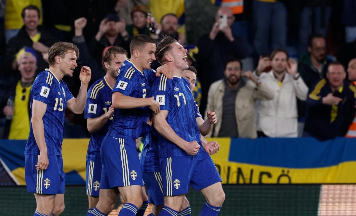 Repechaje Europeo, Ocho selecciones fueron eliminadas,  las ocho restantes luchan por cuatro cupos