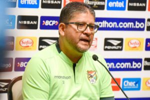 Repechaje Mundialista, Bolivia vence a Surinam, Óscar Villegas seleccionador de la Verde