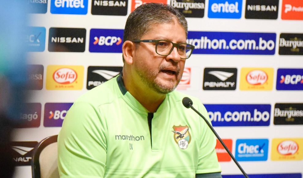 Repechaje Mundialista, Bolivia vence a Surinam, Óscar Villegas seleccionador de la Verde