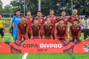 División Profesional Sub-19, CDT Real Oruro vs. The Strongest, victoria del equipo orureño