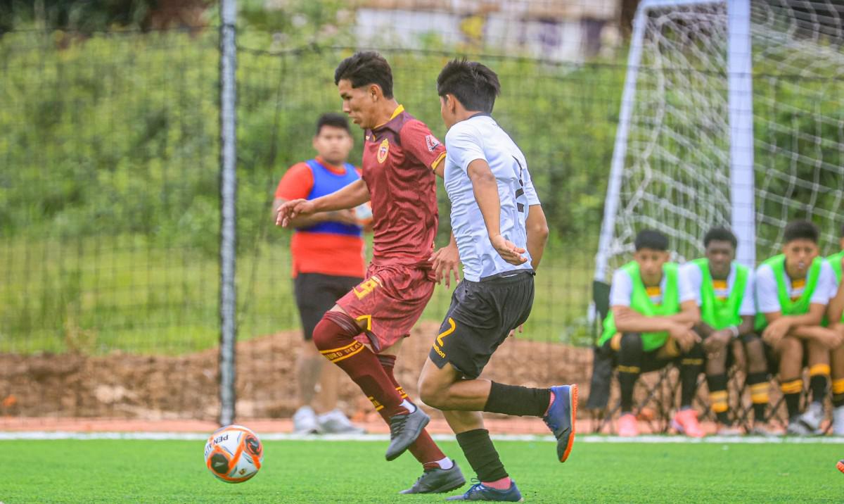 División Profesional Sub-19, CDT Real Oruro vs. The Strongest, victoria del equipo orureño