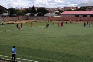 Fútbol Provincial, Semifinales de Ida, Dos clasificarán a Copa Simón Bolívar