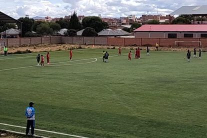 Fútbol Provincial, Semifinales de Ida, Dos clasificarán a Copa Simón Bolívar