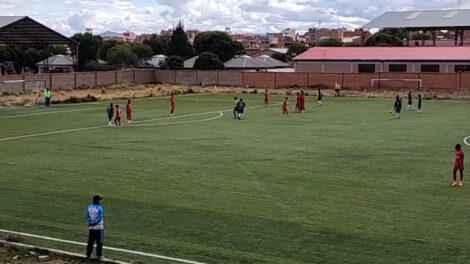 Fútbol Provincial, Semifinales de Ida, Dos clasificarán a Copa Simón Bolívar