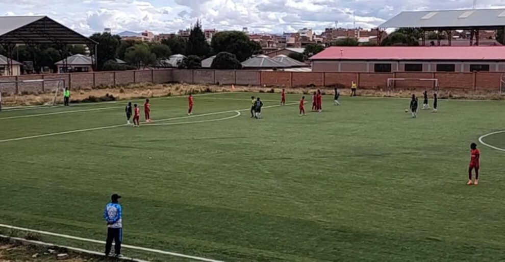 Fútbol Provincial, Semifinales de Ida, Dos clasificarán a Copa Simón Bolívar