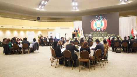 La Primera Mesa Nacional de Cooperantes