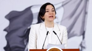 La titular del Secretariado Ejecutivo de méxico