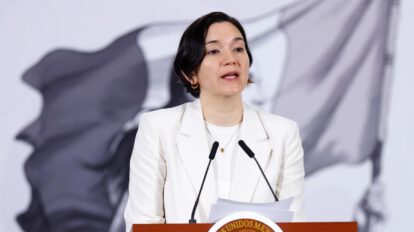 La titular del Secretariado Ejecutivo de méxico