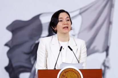 La titular del Secretariado Ejecutivo de méxico