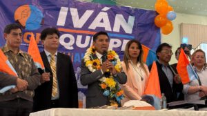 Iván Quispe