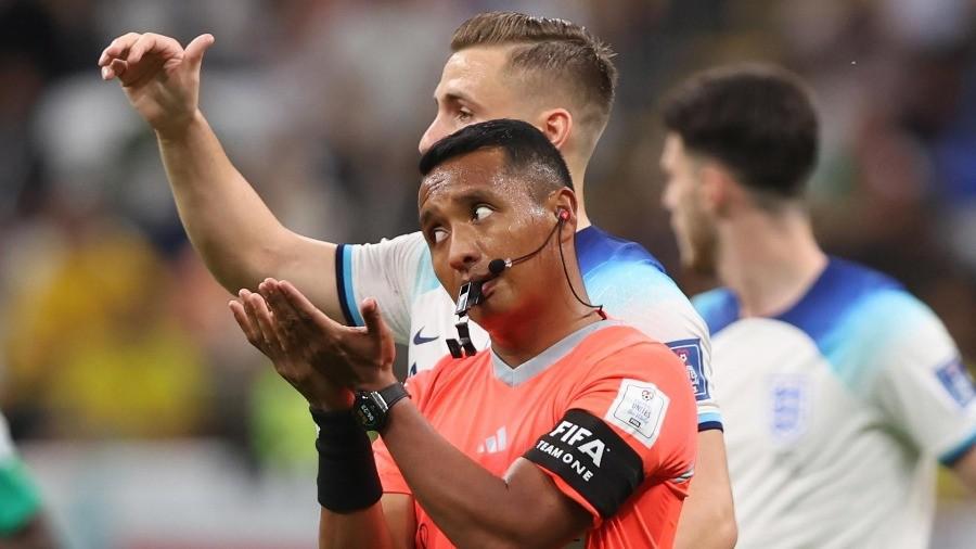 Iván Barton es reconocido por su confianza absoluta en el sistema VAR