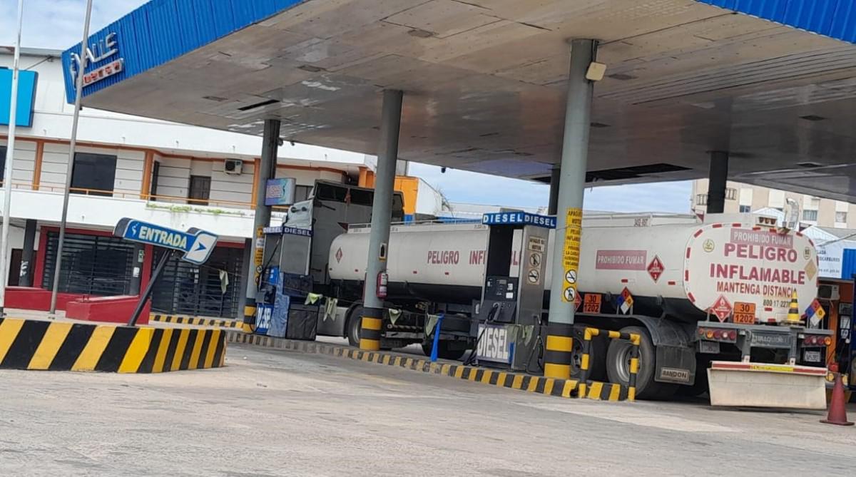 cirternas de gasolina