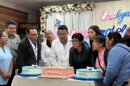 Acto de aniversario